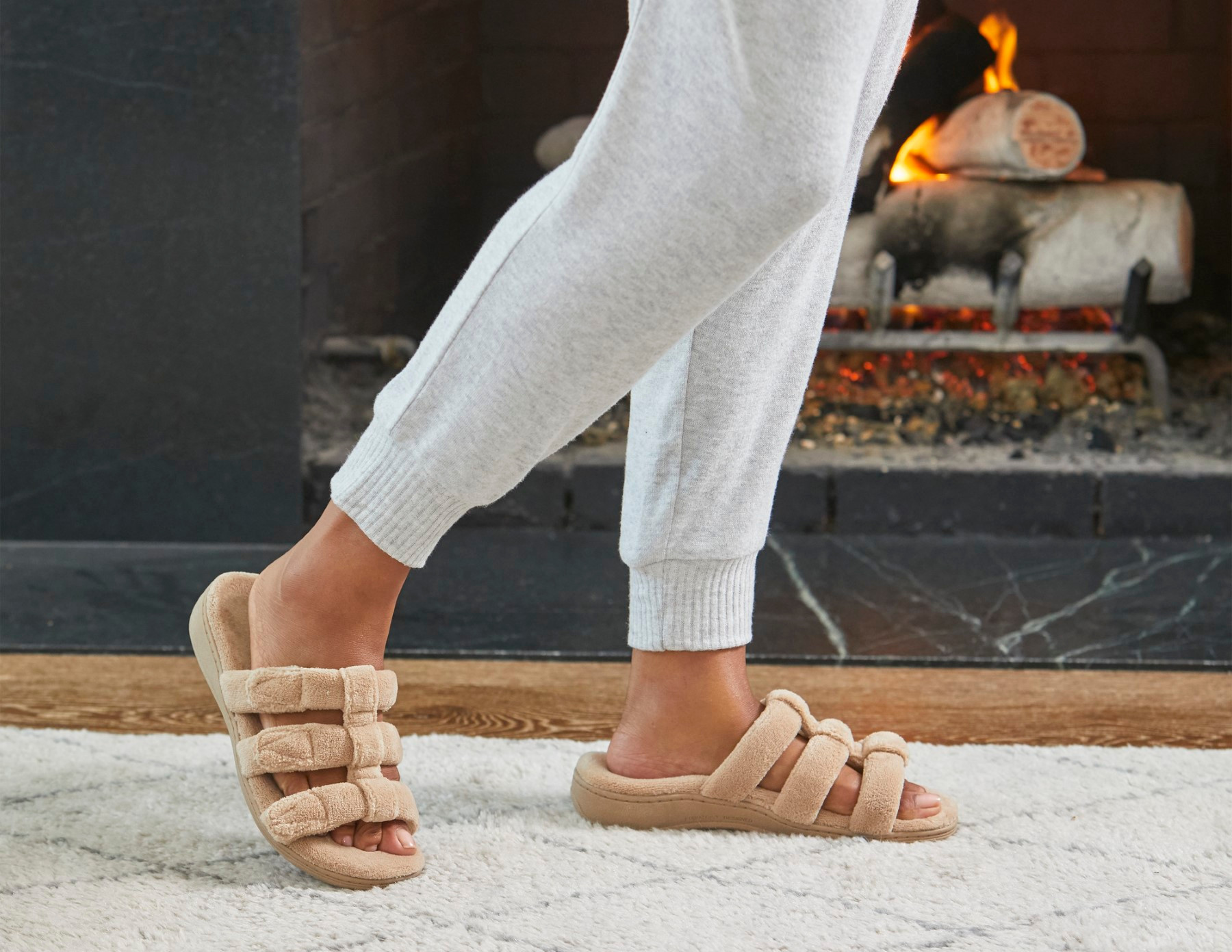 Women's Orthopedic Slippers Arch Support Orthotic Shop